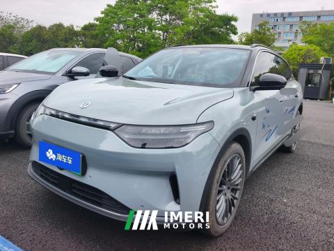 2024 Leapmotor C11 EV Edition 580Deluxe Edition - car from China