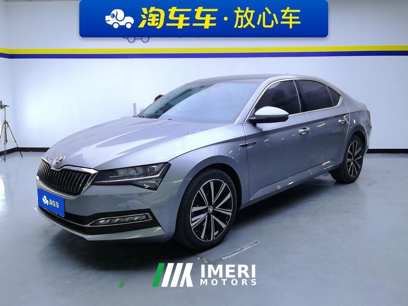 Skoda Superb TSI330 Edition - car from China