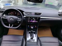 Skoda Superb TSI330 Edition - photo 16