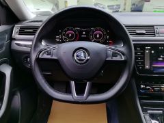 Skoda Superb TSI330 Edition - photo 18