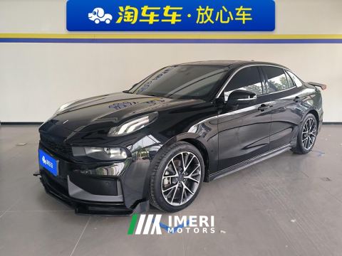 2022 Lynk & Co 03 1.5T 2WDPro - ავტომობილი ჩინეთიდან