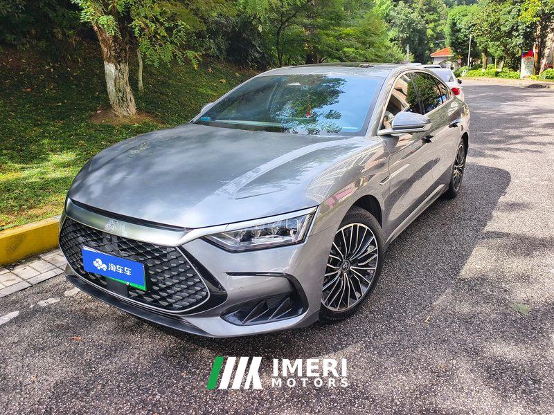 BYD Han DM-i 1.5T 121km Luxury Edition
