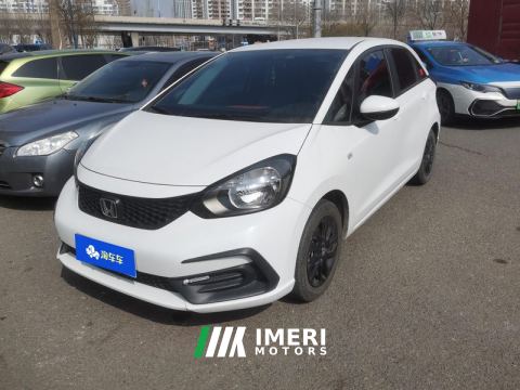 2023 honda Fit fido 1.5L Trendy Edition