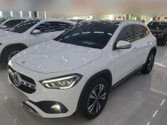 Mercedes-Benz GLA 220 - ფოტო 1
