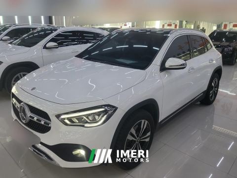 2023 Mercedes-Benz GLA 220 - ავტომობილი ჩინეთიდან