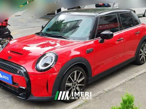 2023 BMW MINI 2.0T COOPER S Artist Five-Door - car from China