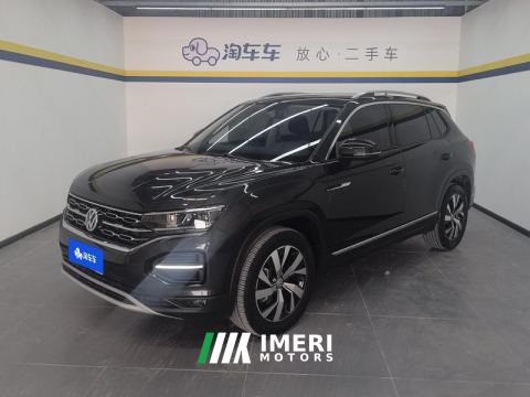 2021 Volkswagen Tharu 330TSI 2WD3 Edition - автомобиль из Китая