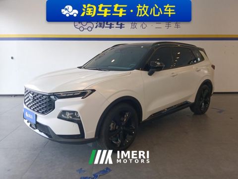 2022 Ford Equator Sport Edition EcoBoost 170 Version - car from China