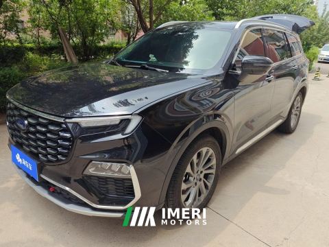 2023 Ford Lingyù EcoBoost 225 Version 7(2/2/3) - car from China