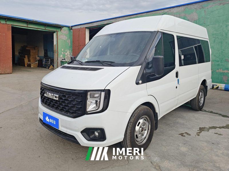 Jmc Jianglin Fushun 2.0T Version 5 - car from China