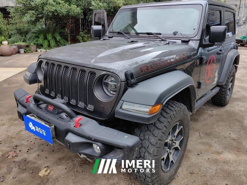 Jeep Wrangler 2.0T Rubicon Edition - ავტომობილი ჩინეთიდან
