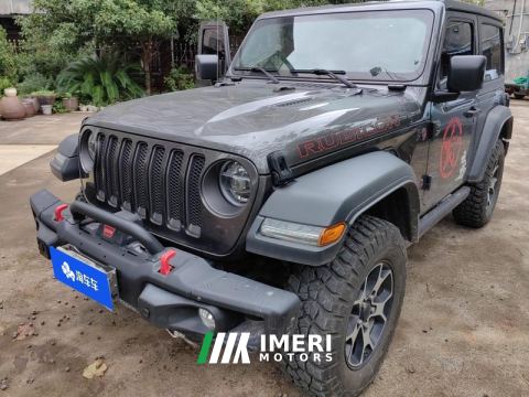 2021 Jeep Wrangler 2.0T Rubicon Edition - car from China