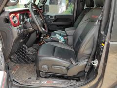 Jeep Wrangler 2.0T Rubicon Edition - ფოტო 14