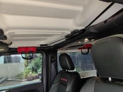 Jeep Wrangler 2.0T Rubicon Edition - ფოტო 15