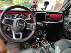 Jeep Wrangler 2.0T Rubicon Edition - ფოტო 16