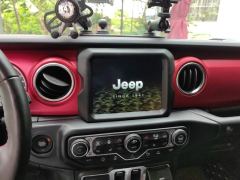 Jeep Wrangler 2.0T Rubicon Edition - ფოტო 17