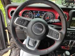 Jeep Wrangler 2.0T Rubicon Edition - ფოტო 18