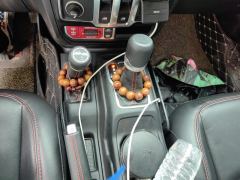 Jeep Wrangler 2.0T Rubicon Edition - ფოტო 19