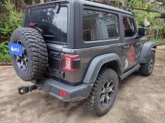 Jeep Wrangler 2.0T Rubicon Edition - ფოტო 2