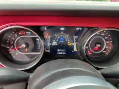 Jeep Wrangler 2.0T Rubicon Edition - ფოტო 20