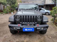 Jeep Wrangler 2.0T Rubicon Edition - ფოტო 3