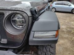 Jeep Wrangler 2.0T Rubicon Edition - ფოტო 4
