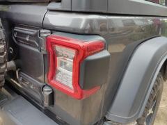 Jeep Wrangler 2.0T Rubicon Edition - ფოტო 5