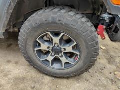 Jeep Wrangler 2.0T Rubicon Edition - ფოტო 6