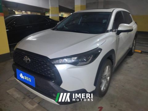 2023 Toyota Corolla Sharp Release Corolla Razor 2.0L Elite Edition - автомобиль из Китая