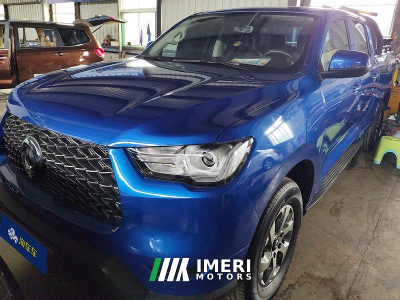 Great Wall Cannon Edition 2.0T AWD Version - ავტომობილი ჩინეთიდან