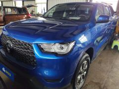 Great Wall Cannon Edition 2.0T AWD Version - ფოტო 1