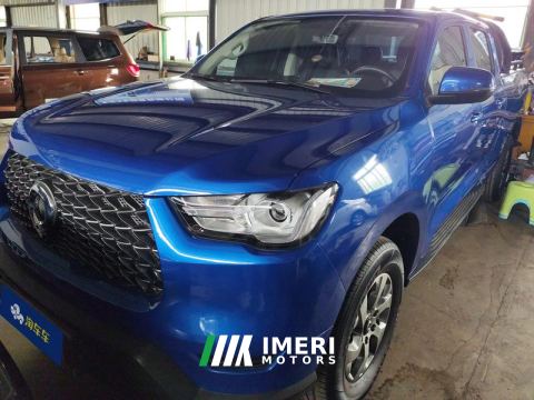 2021 Great Wall Cannon Edition 2.0T AWD Version - ავტომობილი ჩინეთიდან