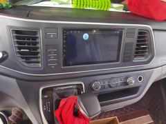 Maxus V80 RVLIFE Edition - photo 17