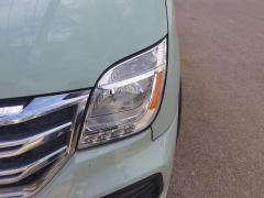 Maxus V80 RVLIFE Edition - photo 4