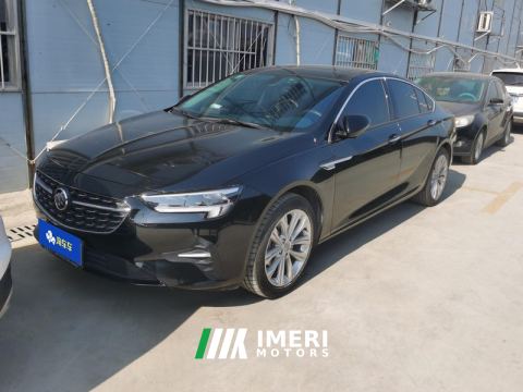 2022 Buick Regal 652T Smart Version - car from China