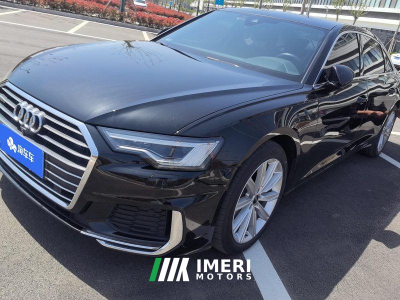 Audi A6L 45 TFSI Premium Dynamic - car from China