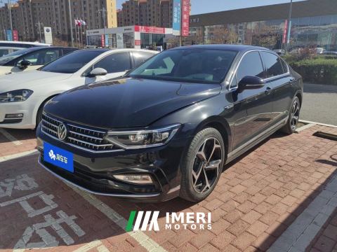 2023 Volkswagen Magotan 2 Million Edition 330TSI Luxury Edition - car from China