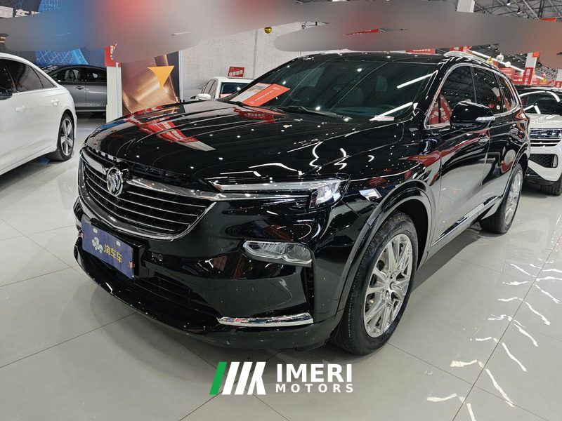 Buick Encore GX 652T AWDDeluxeFlagship Version 6 - автомобиль из Китая