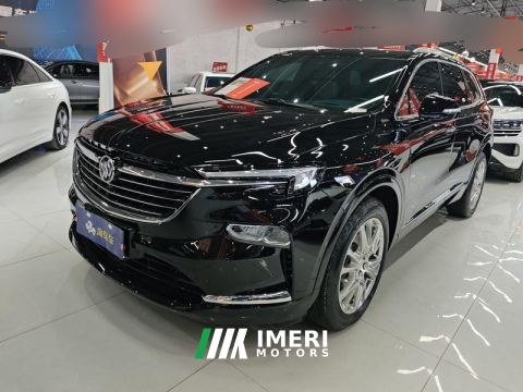2022 Buick Encore GX 652T AWDDeluxeFlagship Version 6 - car from China