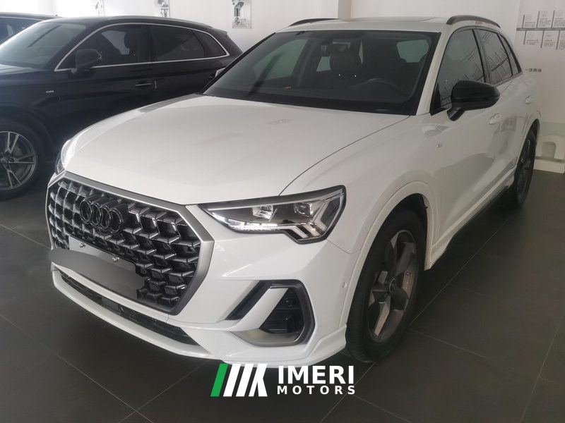 Audi Q3 35 TFSI Fashion Dynamic - автомобиль из Китая