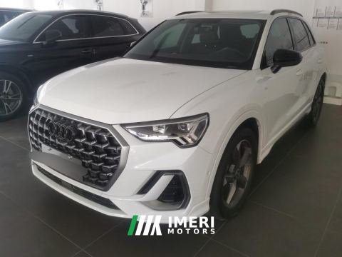 2024 Audi Q3 35 TFSI Fashion Dynamic - car from China