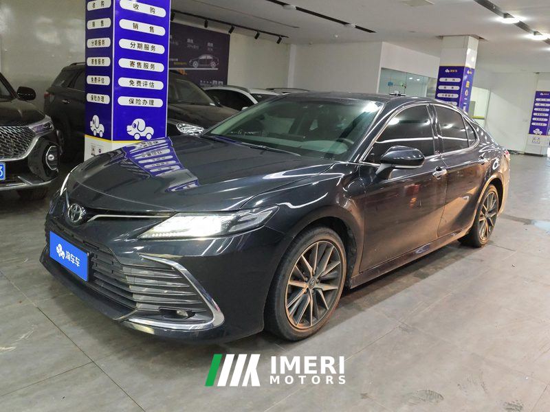 Toyota Camry 2.5G Luxury Edition