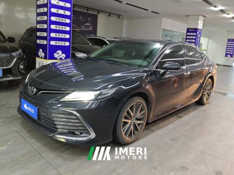 2021 Toyota Camry 2.5G Luxury Edition - ავტომობილი ჩინეთიდან