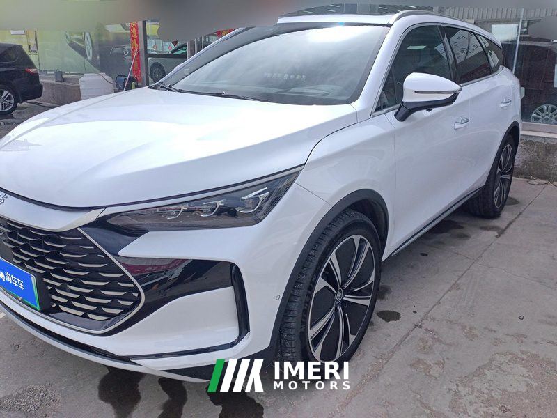 BYD Tang DM-p 1.5T 215km 4WD Flagship Edition