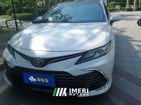 2021 Toyota Camry 2.5G Luxury Edition - ავტომობილი ჩინეთიდან