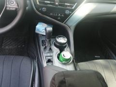 Toyota Camry 2.5G Luxury Edition - photo 19