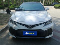 Toyota Camry 2.5G Luxury Edition - photo 3
