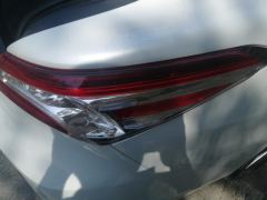 Toyota Camry 2.5G Luxury Edition - photo 5