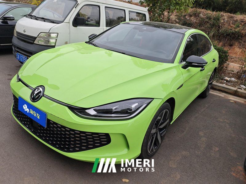 Volkswagen Lamando L 280TSI Spicy Edition - ავტომობილი ჩინეთიდან