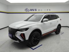 Geely Boyue X 1.8TD 2WD Version - ფოტო 1